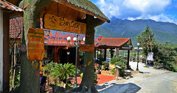 bản c&aacute;t c&aacute;t sapa