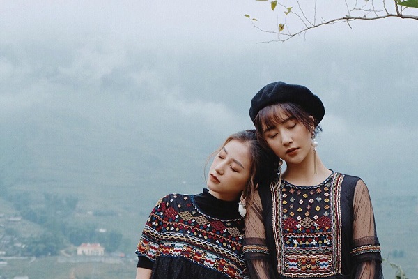 điểm danh những qu&aacute;n cafe sống ảo tại Sapa