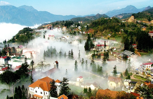 du lịch Sapa - kinh nghiệm du lịch Sapa