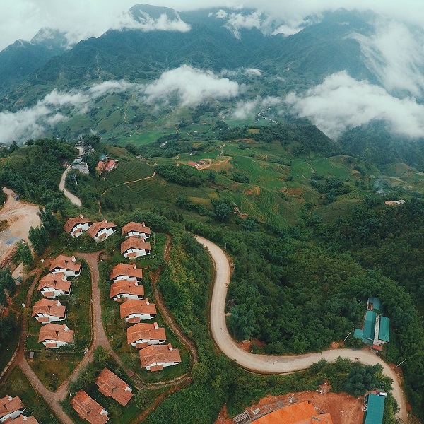 sapa jade hill resort - kinh nghiệm du lịch Sapa