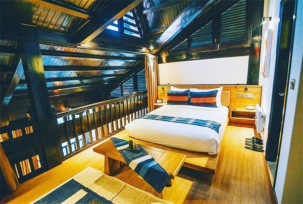 Sapa Jade hill resort 