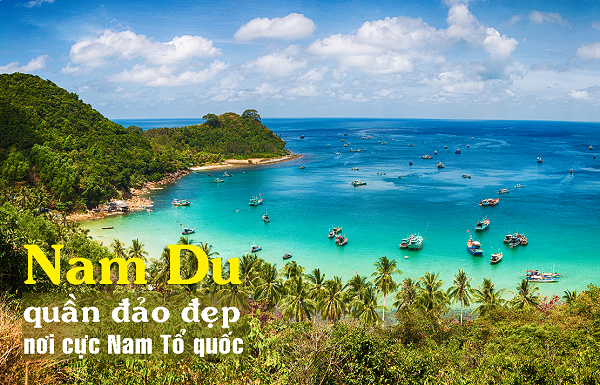 kinh nghiệm du lịch đảo Nam Du