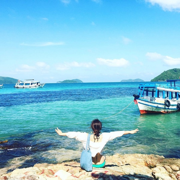 Du lich đảo Nam Du