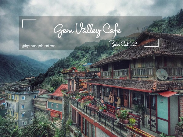gem cafe sapa