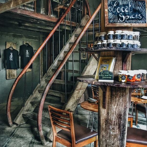 the hill station coffee