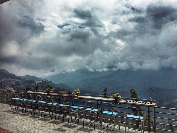 view VietTrekking Sapa homestay