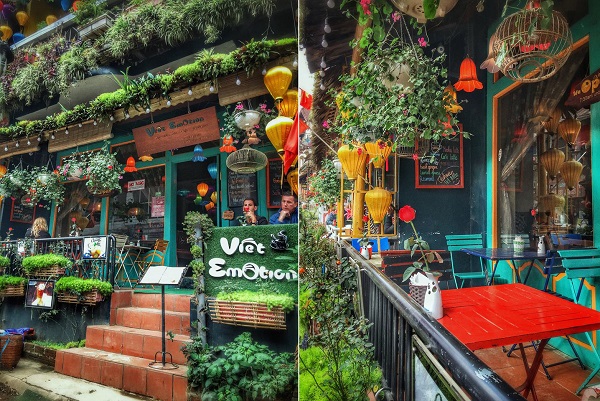 viet motion sapa cafe