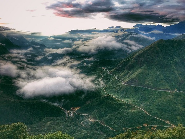 đ&egrave;o &ocirc; quy hồ sapa