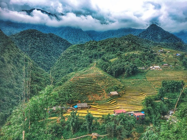 kinh nghiệm du lịch Sapa