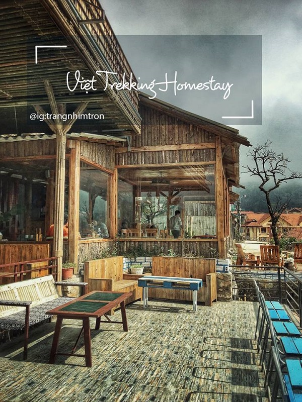 Homestay VietTrekking Sapa