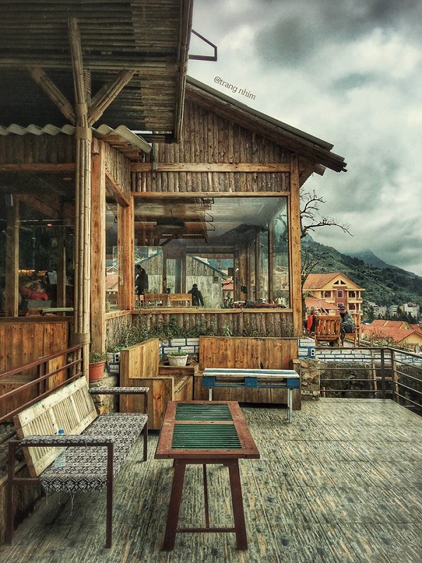 VietTrekking homestay Sapa