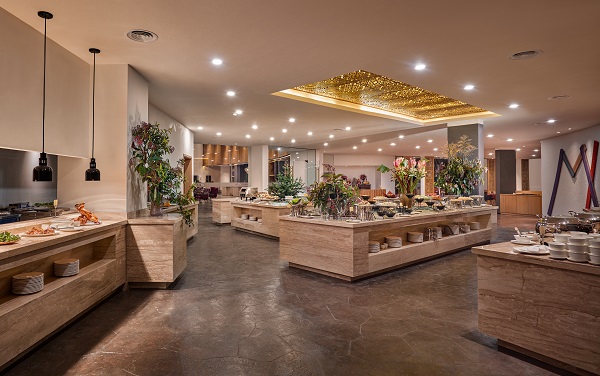 Buffet_paos sapa hotel.amandatravel