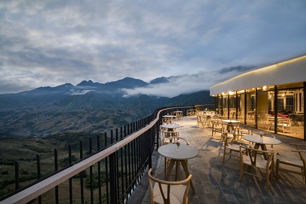 Rooftop Bar-paos sapa hotel