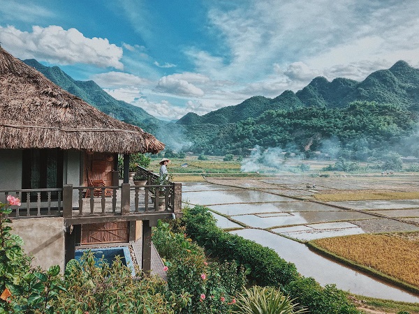 Review Mai Chau Ecolodge