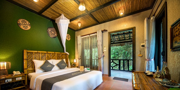 Superior-room-Mai-Chau-Ecolodge