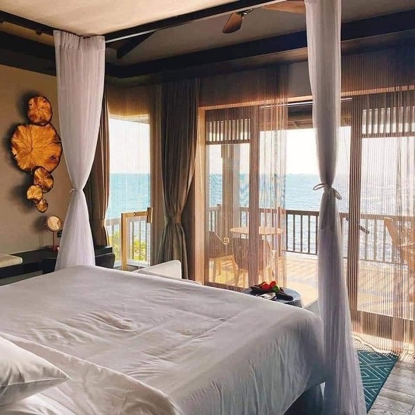 ONE BEDROOM SUNSET OCEAN FRONT VILLA