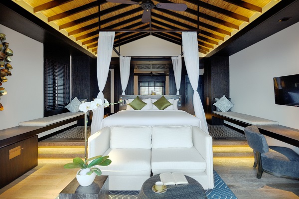 ONE BEDROOM NAM NGHI OCEAN FRONT RESIDENCE