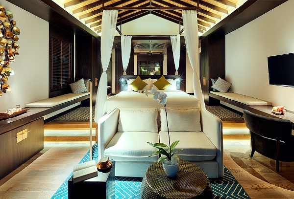 ONE BEDROOM UPPER OCEAN FRONT VILLA