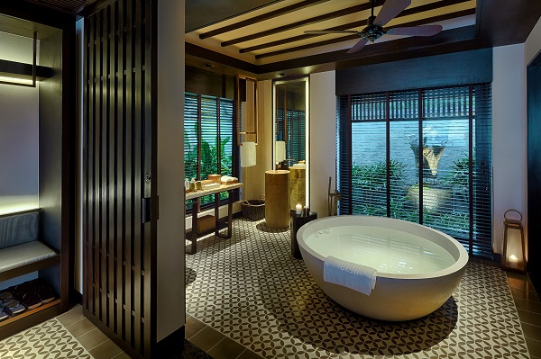 ONE BEDROOM UPPER OCEAN FRONT VILLA