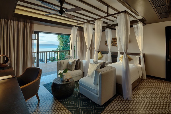 TWO BEDROOM NAM NGHI OCEAN FRONT RESIDENCE