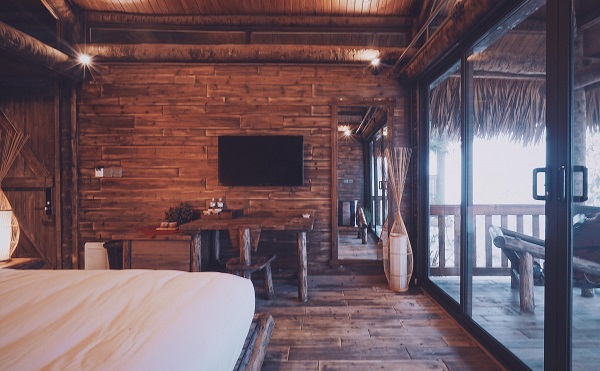 SaPa Jade Hill Resort & Spa-bungalow