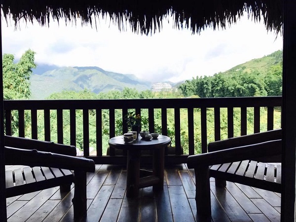 SaPa Jade Hill Resort & Spa-bungalow