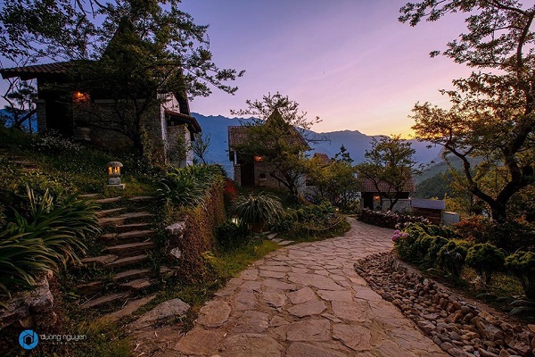 khách sạn Sapa Jade Hill Resort