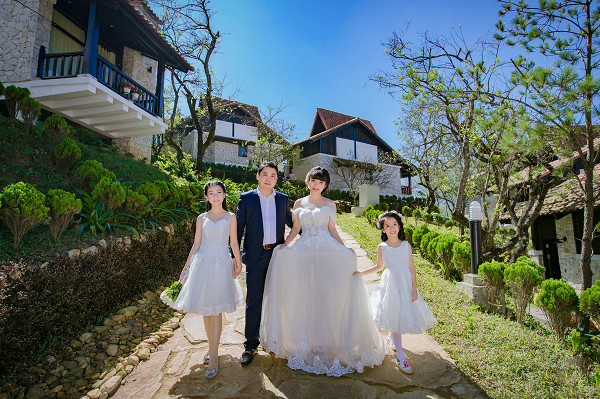 sapa jde hill resort giá rẻ