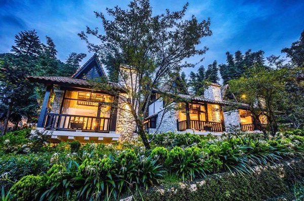 đặt phòng sapa jade hill resort