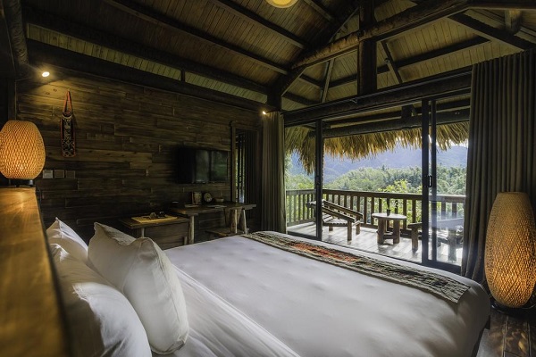 SaPa Jade Hill Resort & Spa-bungalow