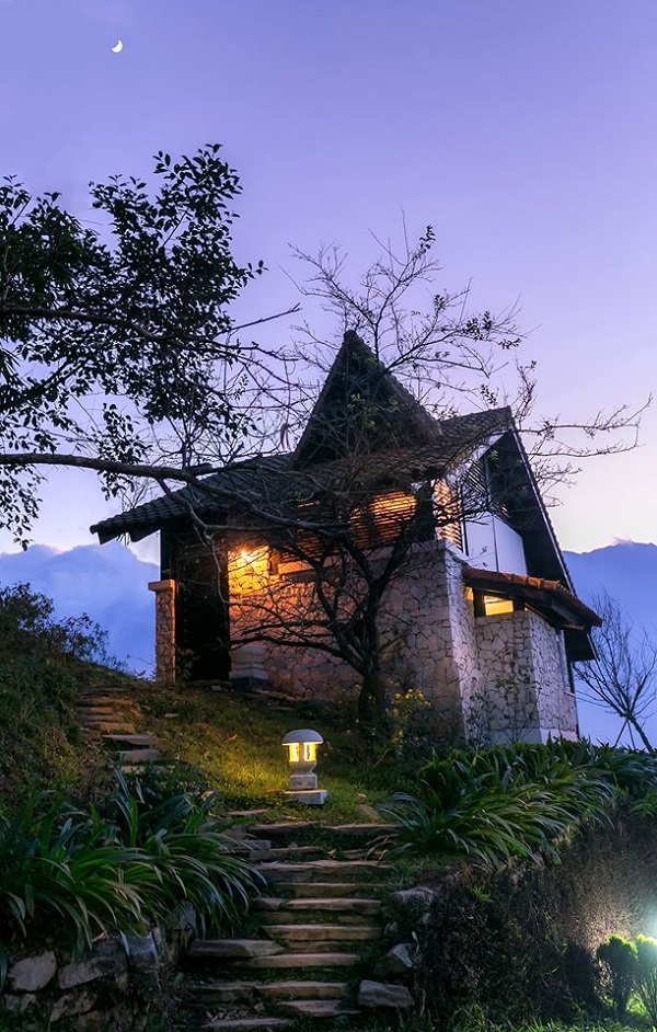 Sapa Jade Hill Resort-biet thu thung lung muong hoa