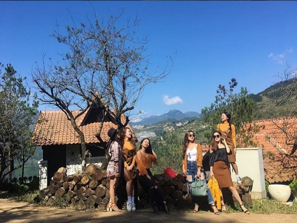 amandatravel-sapa jade hill resort