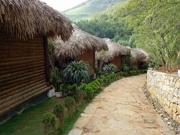 SaPa Jade Hill Resort & Spa-bungalow