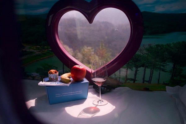 bus giường nằm cabin ri&ecirc;ng sapa