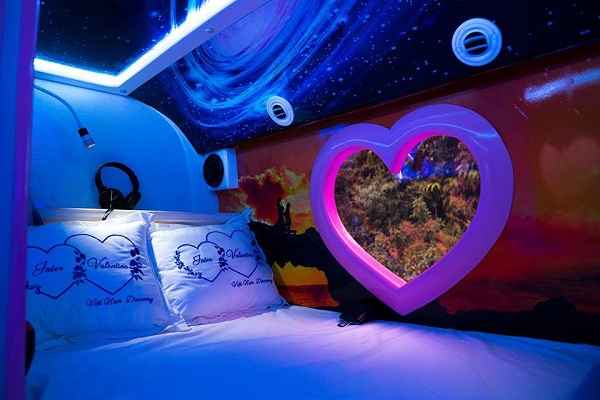 xe sapa cabin ri&ecirc;ng